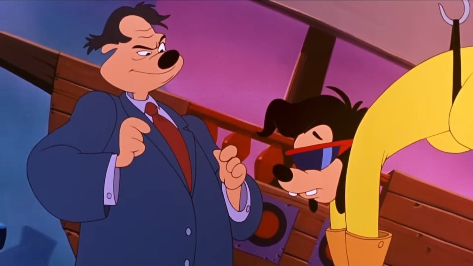 How Was A GOOFY MOVIE’s True Villain Principal Mazur Ever Allowed Around Kids?