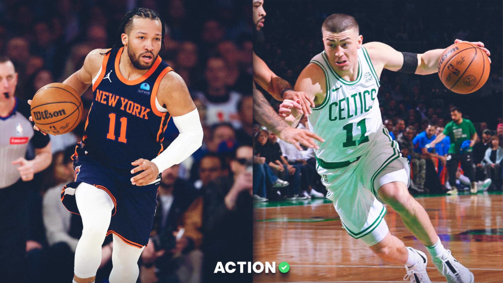 NBA betting: Knicks vs. Celtics prediction, odds, pick for Thursday 4/11