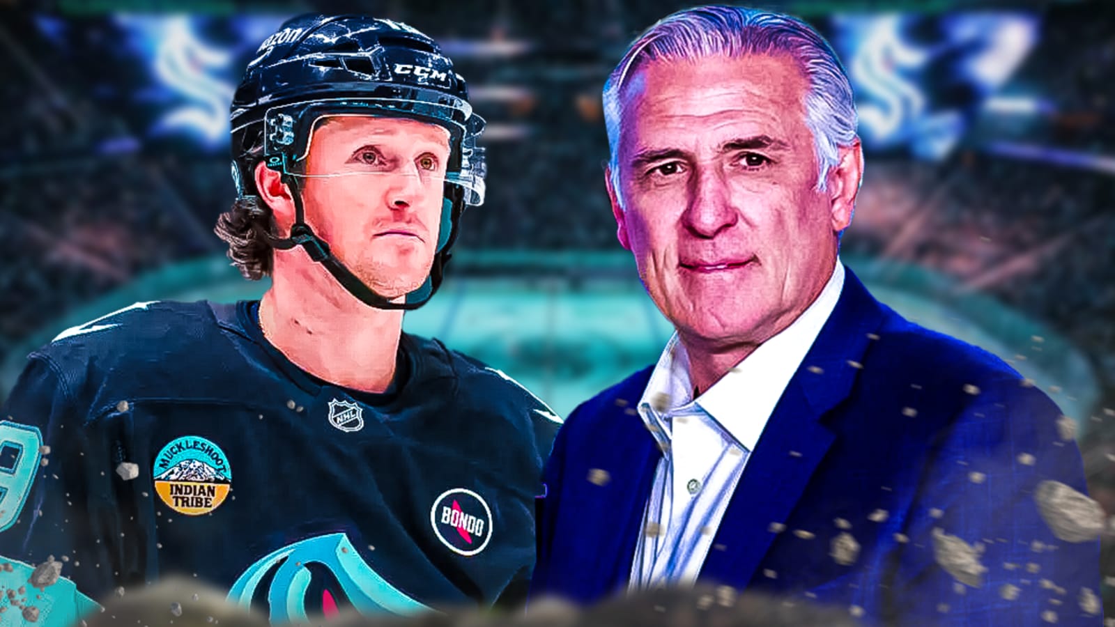  Kraken’s Jared McCann becoming trade candidate