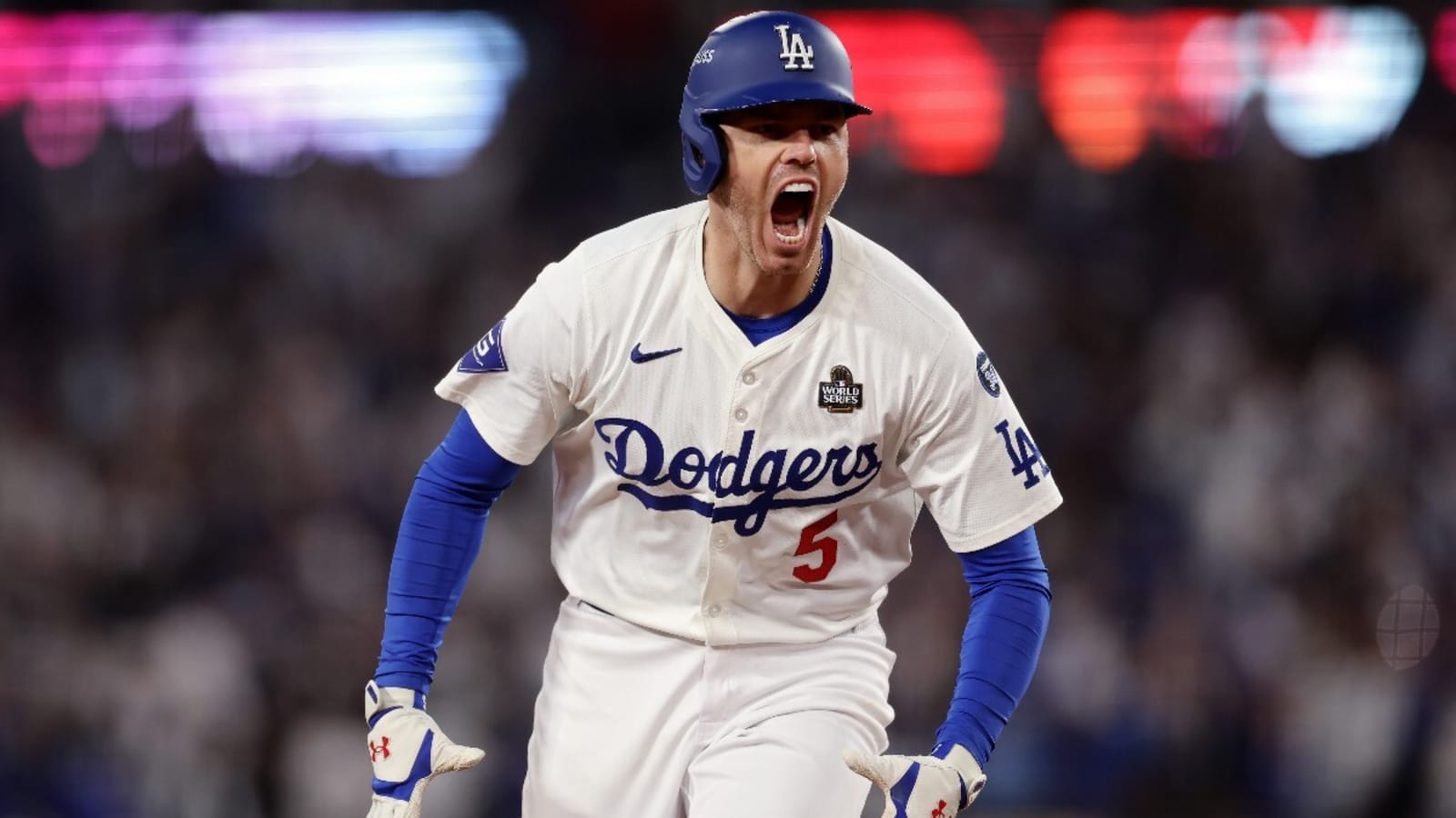 Freddie Freeman overwhelming World Series MVP favorite