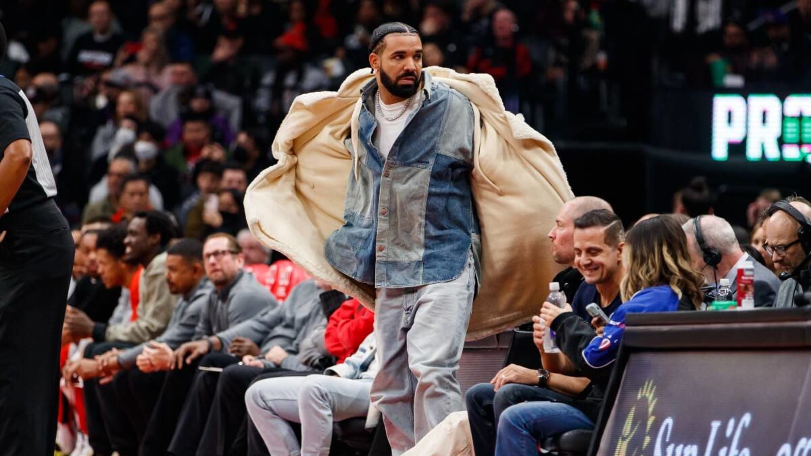 Drake Bets $1.15M CAD on Chiefs Moneyline