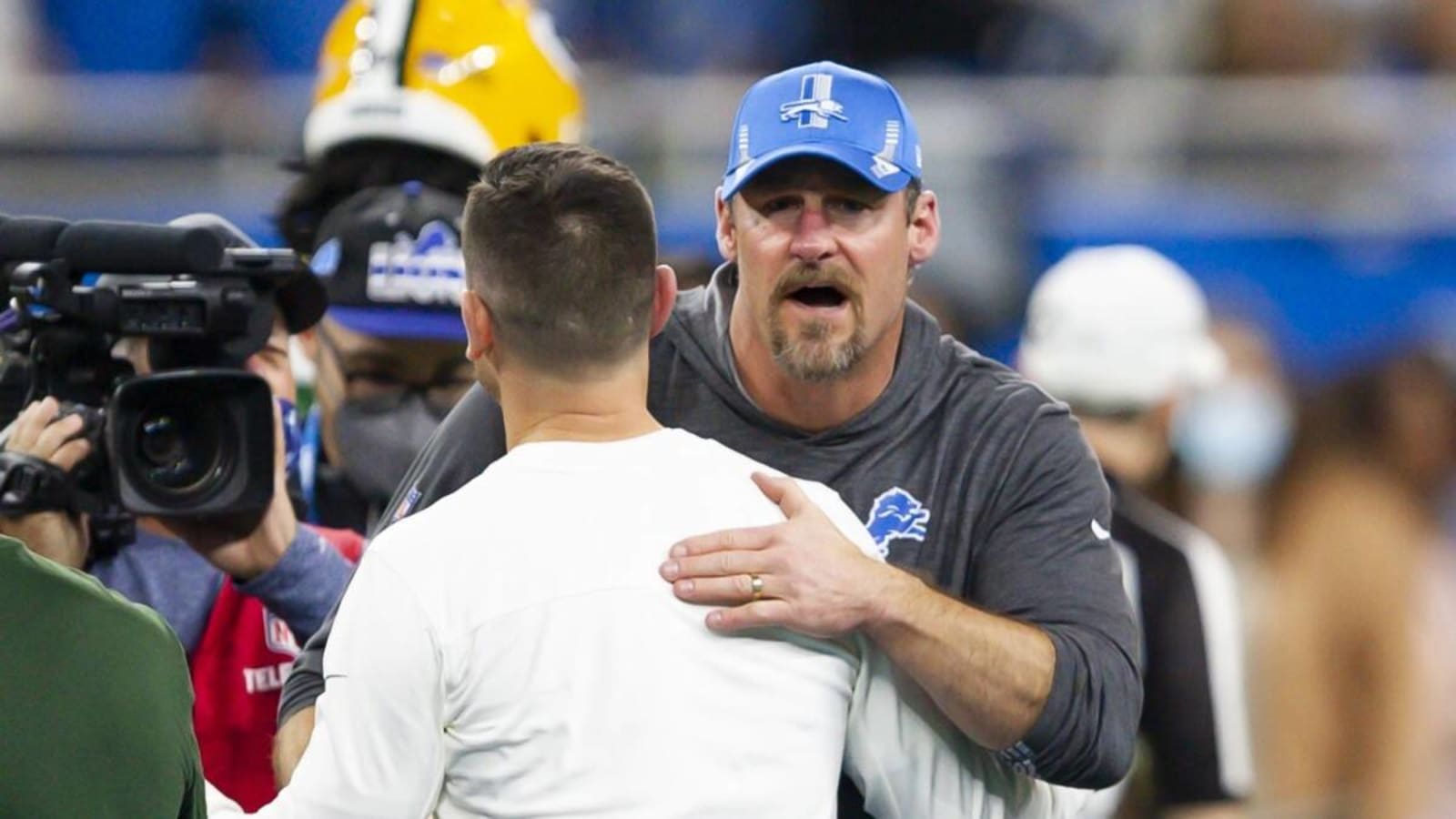 Here Are the Too-Early NFC North Odds