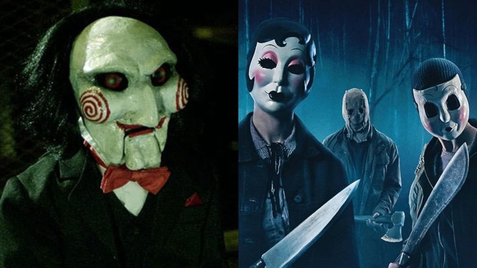 'Saw XI' delayed indefinitely, 'The Strangers: Chapter 2' takes its Fall 2025 release date
