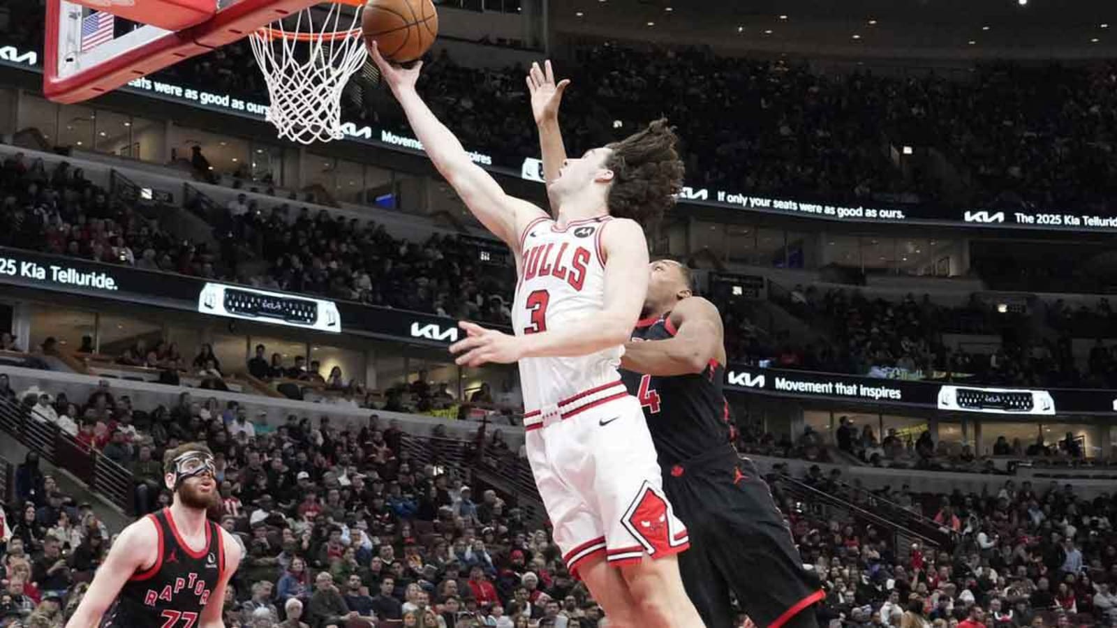 Bulls’ Billy Donovan breaks down Josh Giddey’s major leap in 2025