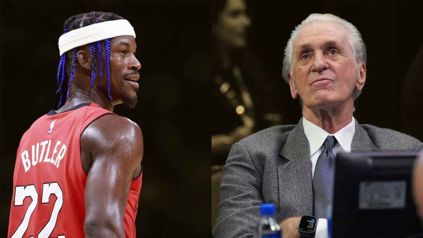 'We are not trading Jimmy Butler' - Pat Riley issues statement in light of rampant trade rumors