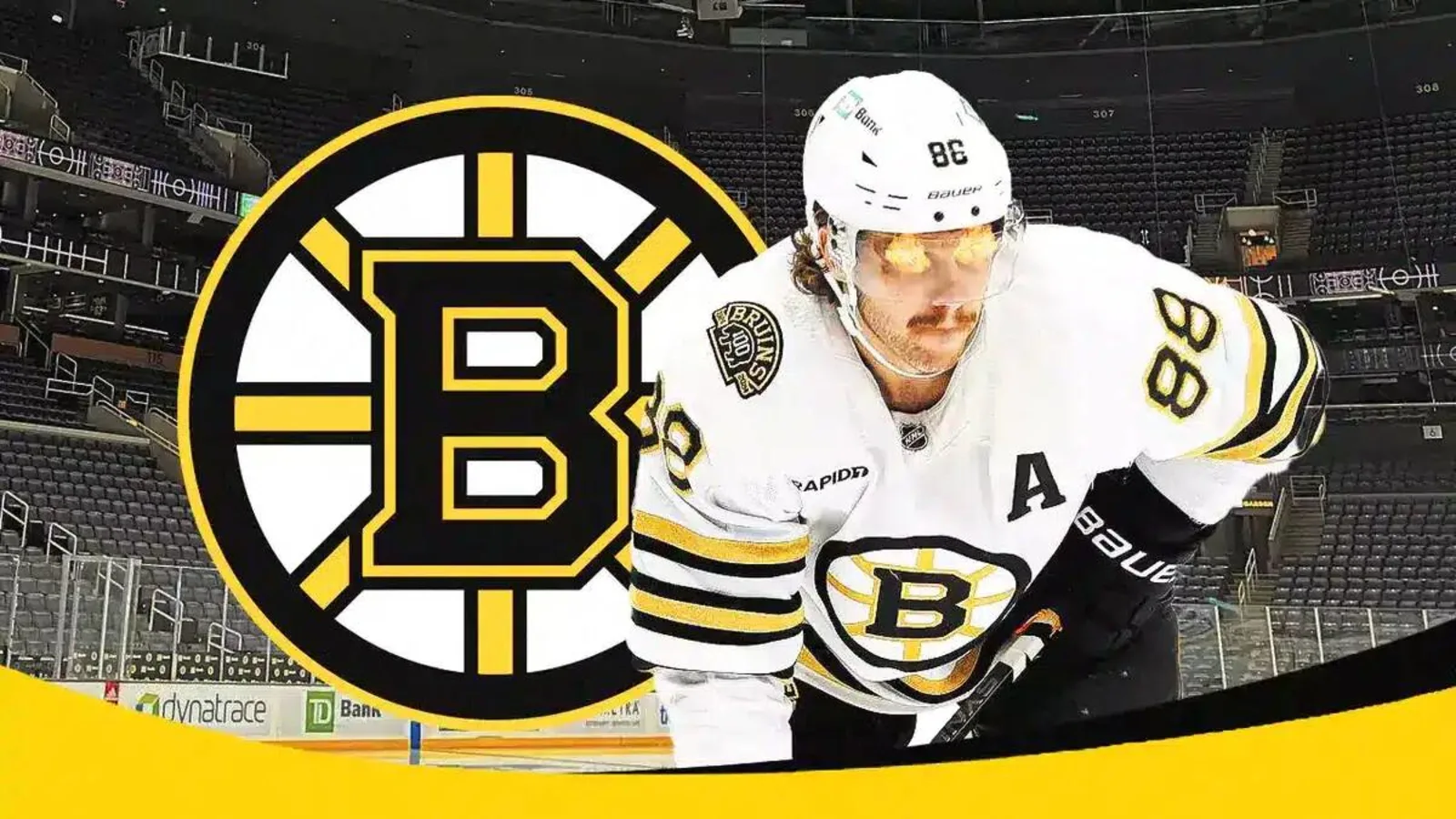 Bruins’ David Pastrnak hits 700-point milestone, pads NHL-leading stat vs Kraken