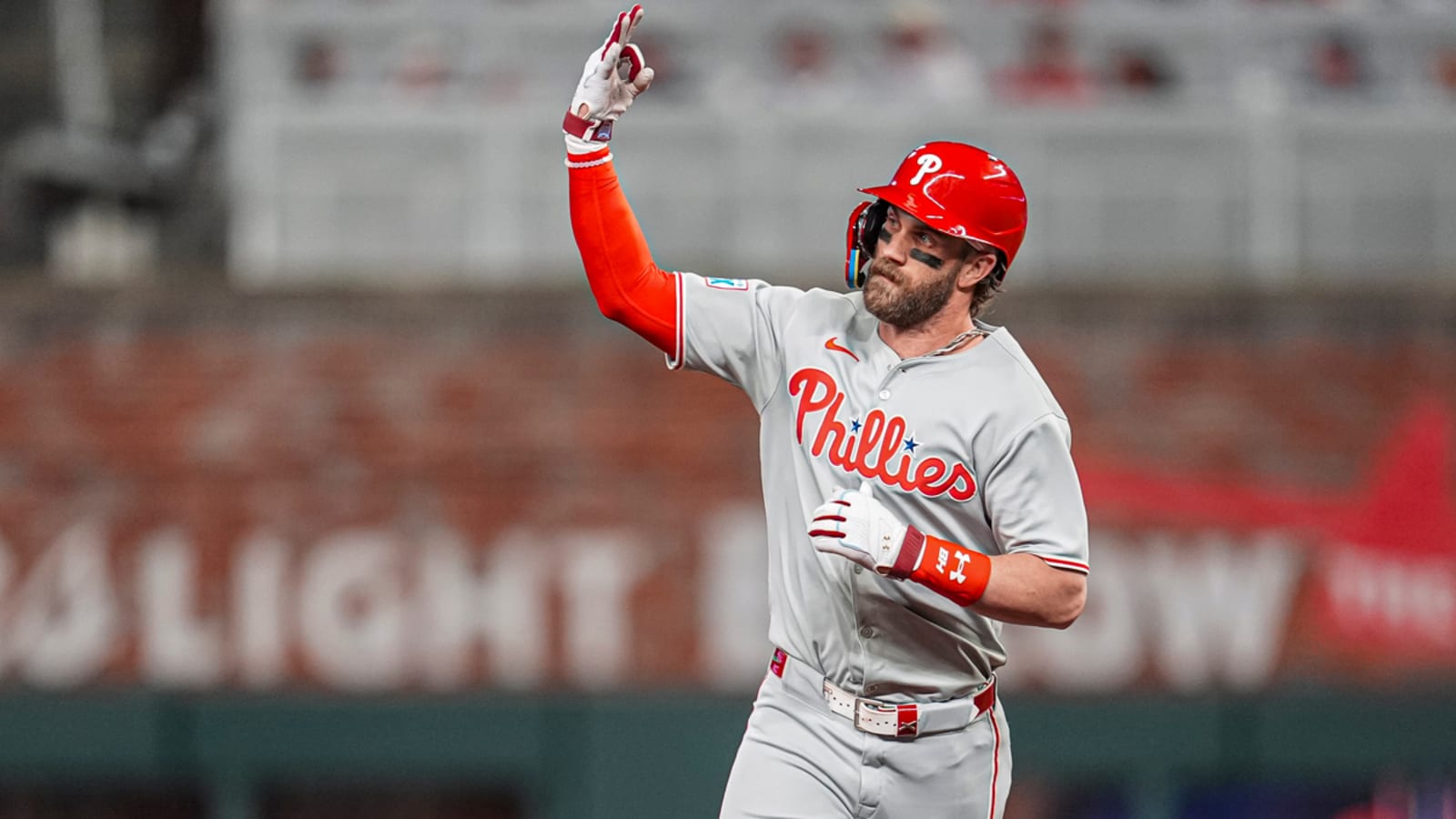 Phillies’ Bryce Harper reveals simple keys to clutch heroics