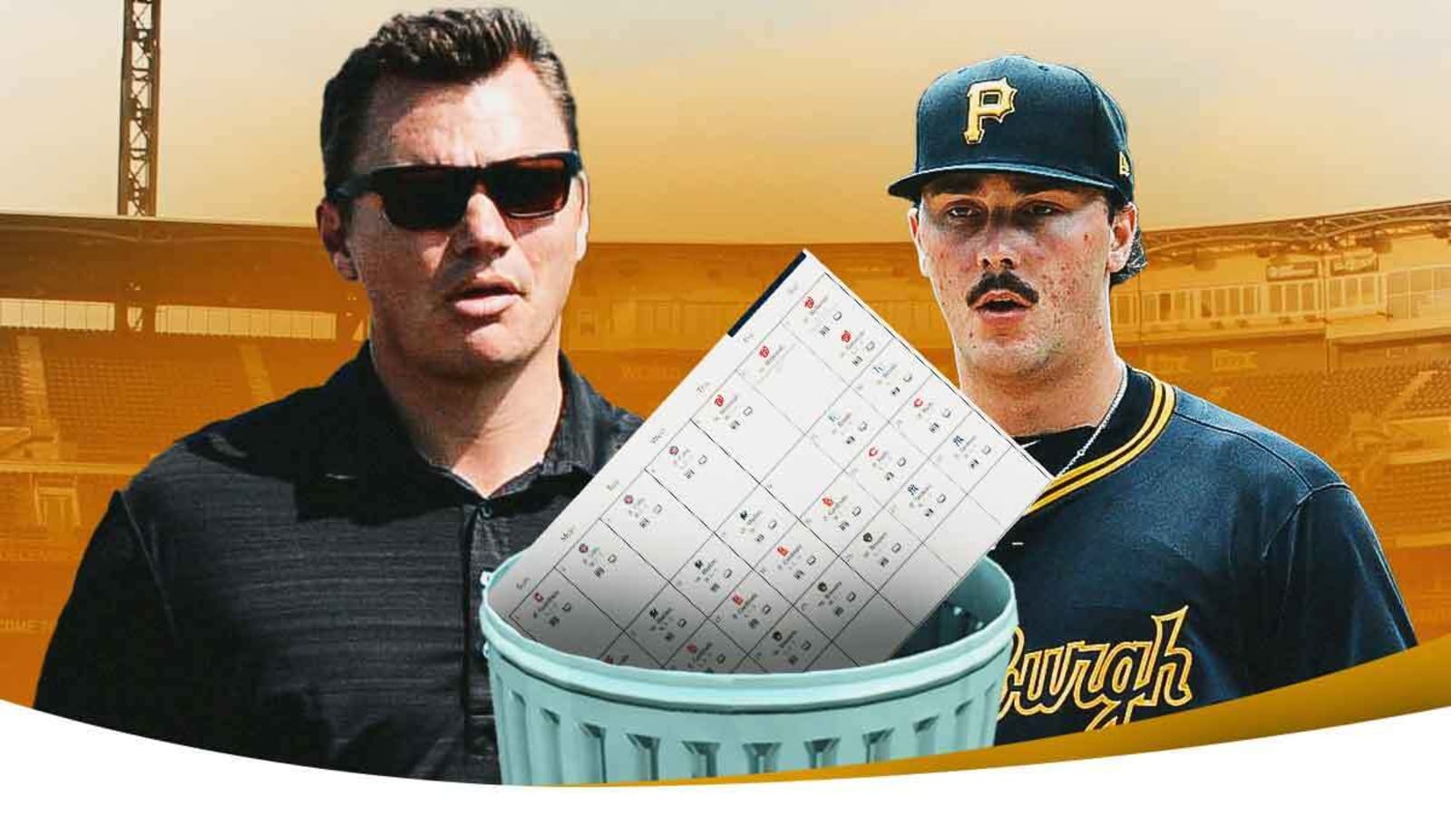 Pirates GM takes blame after another disappointing season