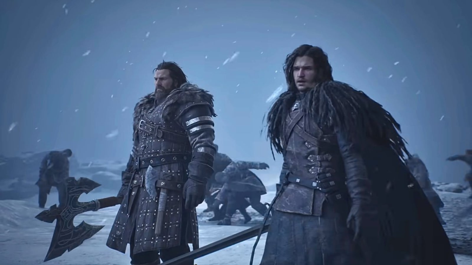 New GAME OF THRONES Mobile Game Coming in 2025, Trailer Reveals Jon Snow and Other Familiar Faces