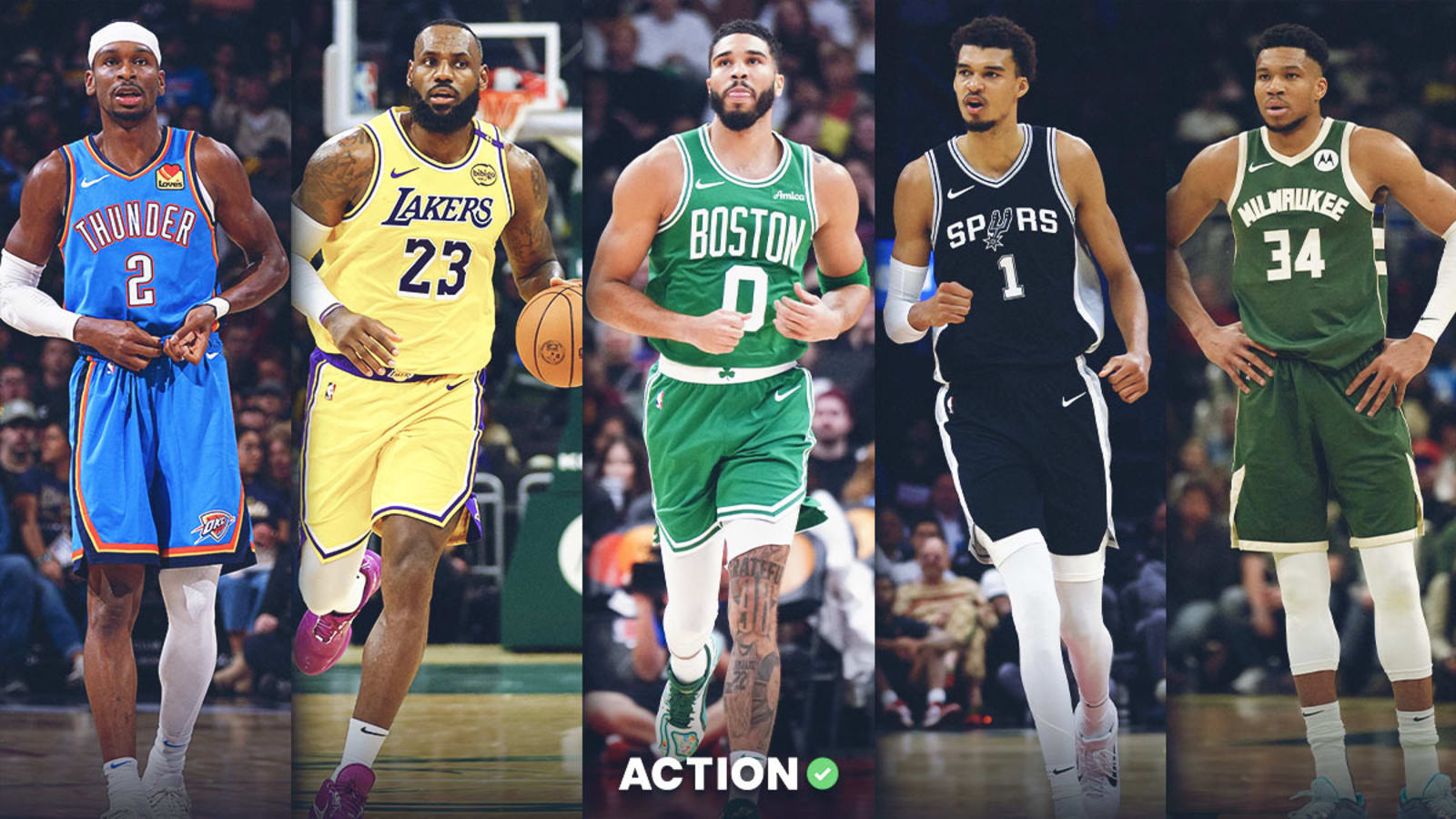 NBA futures: Best bets, picks for every team