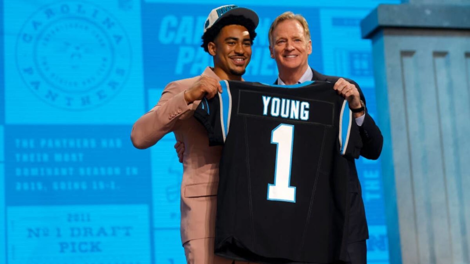 Panthers coach Frank Reich says Bryce Young ‘made a great impression’ at minicamp