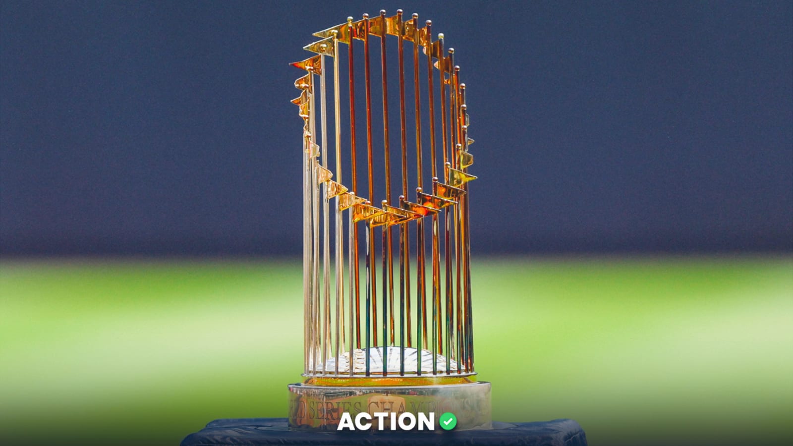 World Series odds for every division series team