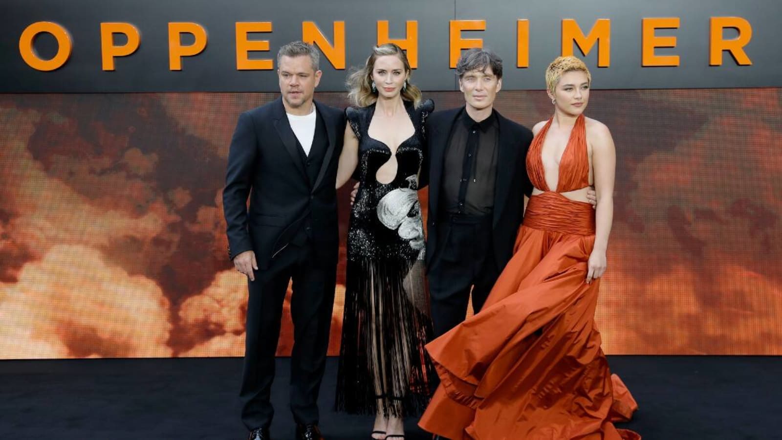 Oscar odds for best picture: 'Oppenheimer' favorite to win at Academy Awards