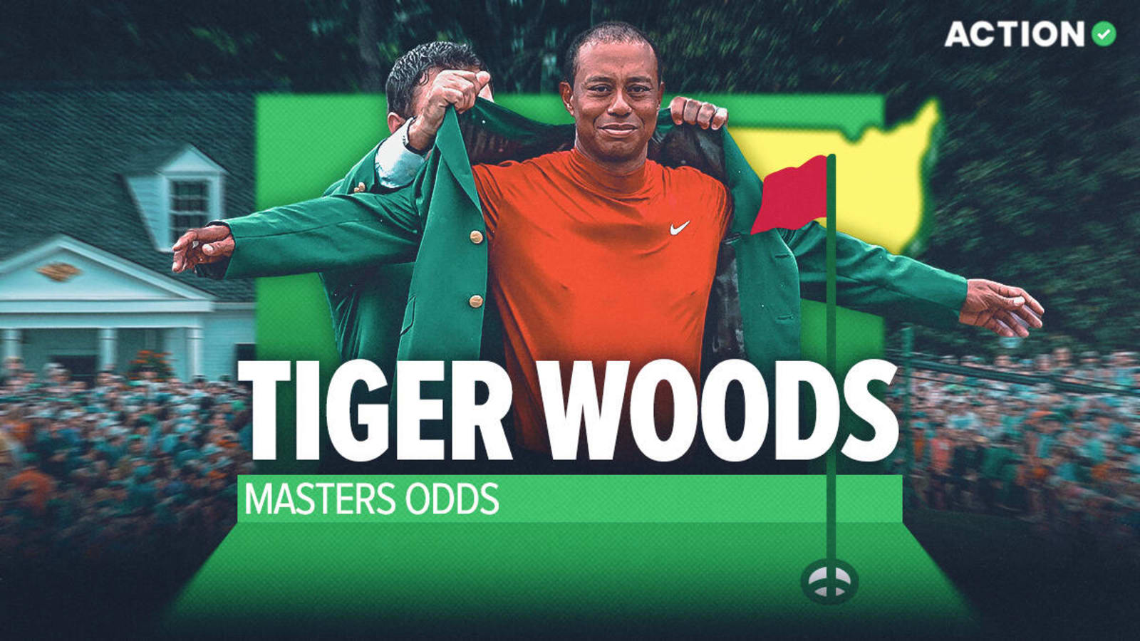 Tiger Woods Masters odds: Longest odds ever for golf’s GOAT at Augusta