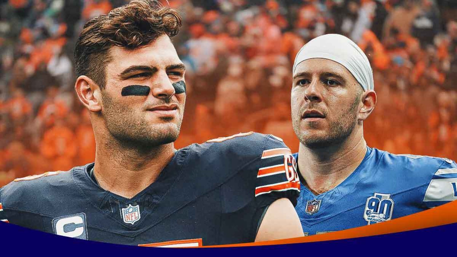 Cole Kmet will love latest injury update on Bears’ long snapper
