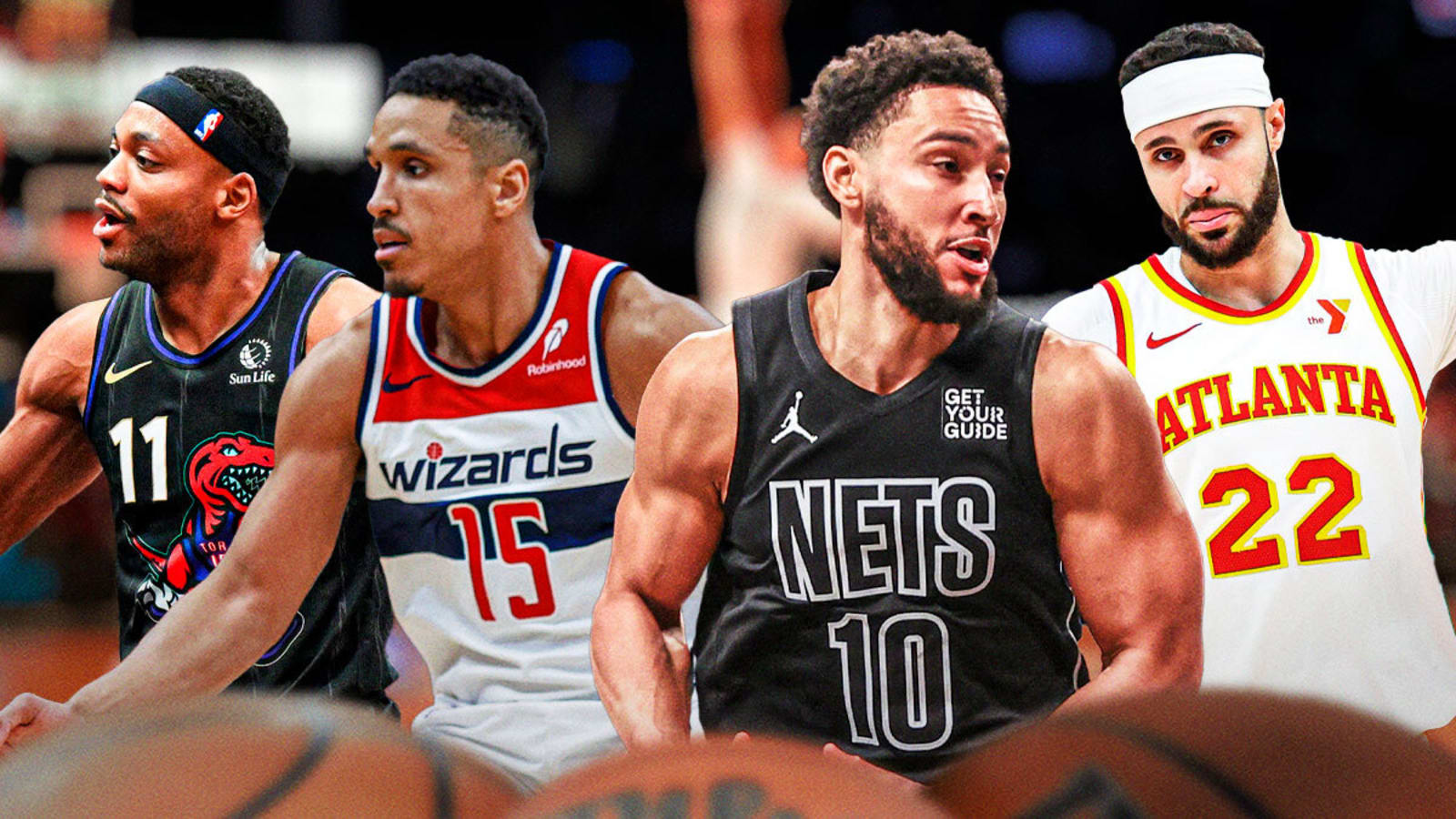 Rankings best potential NBA buyout candidates after trade deadline
