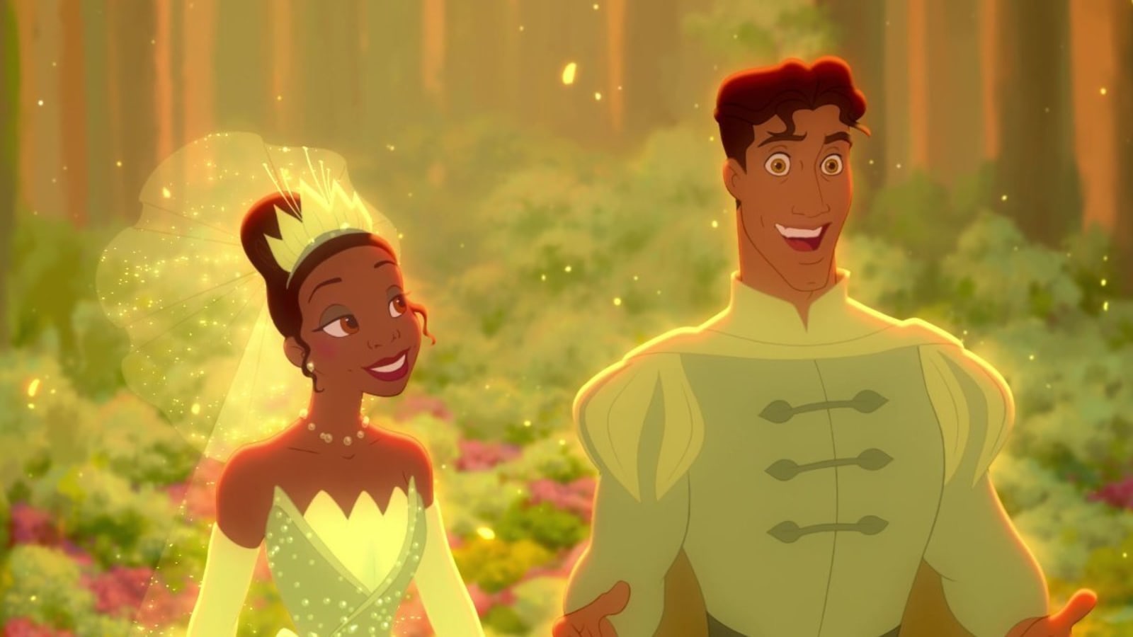 Disney+ Tiana Series Officially Canceled