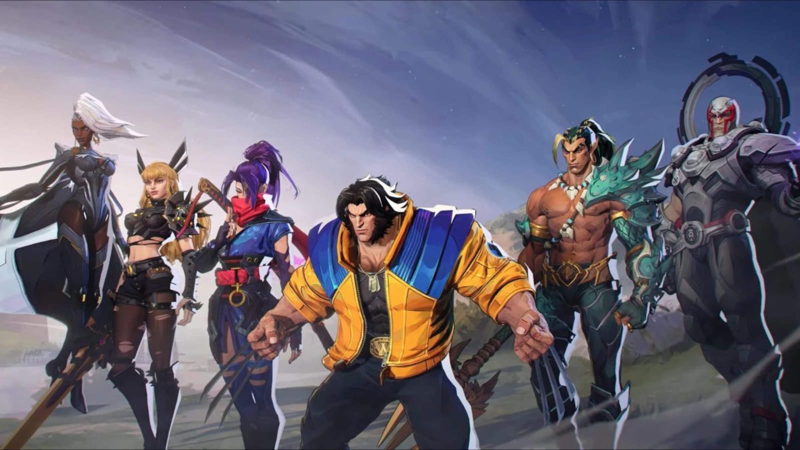 Marvel Rivals’ Epic Patch Notes Drop April 30