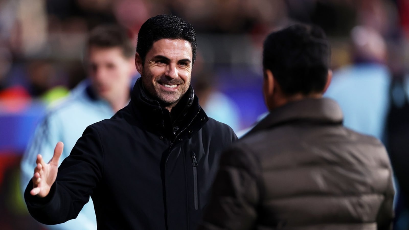 Arteta appears to admit Arsenal will break their transfer record again this summer