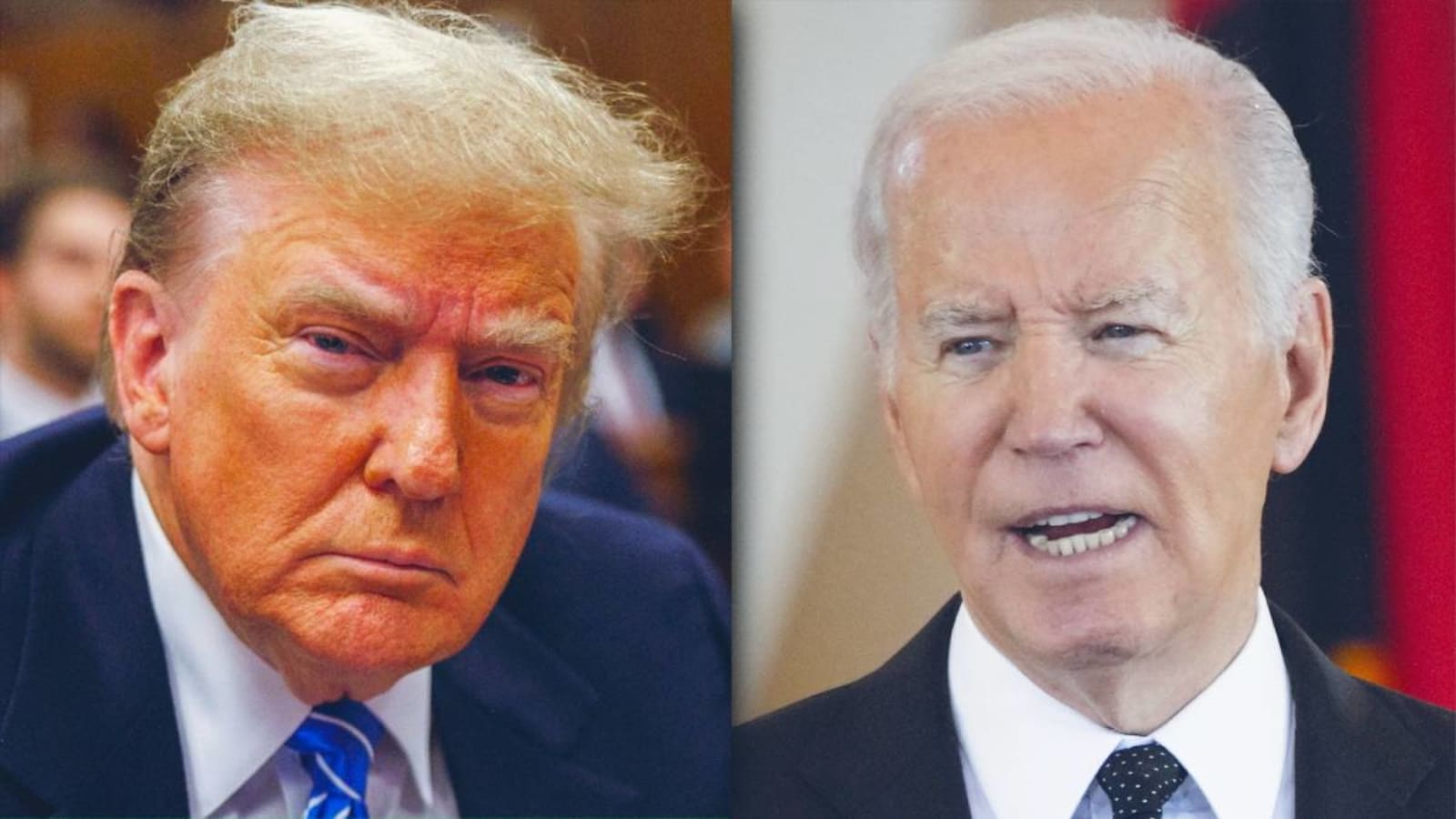 2024 Presidential Election odds, predictions: Chances to win for Donald Trump, Joe Biden