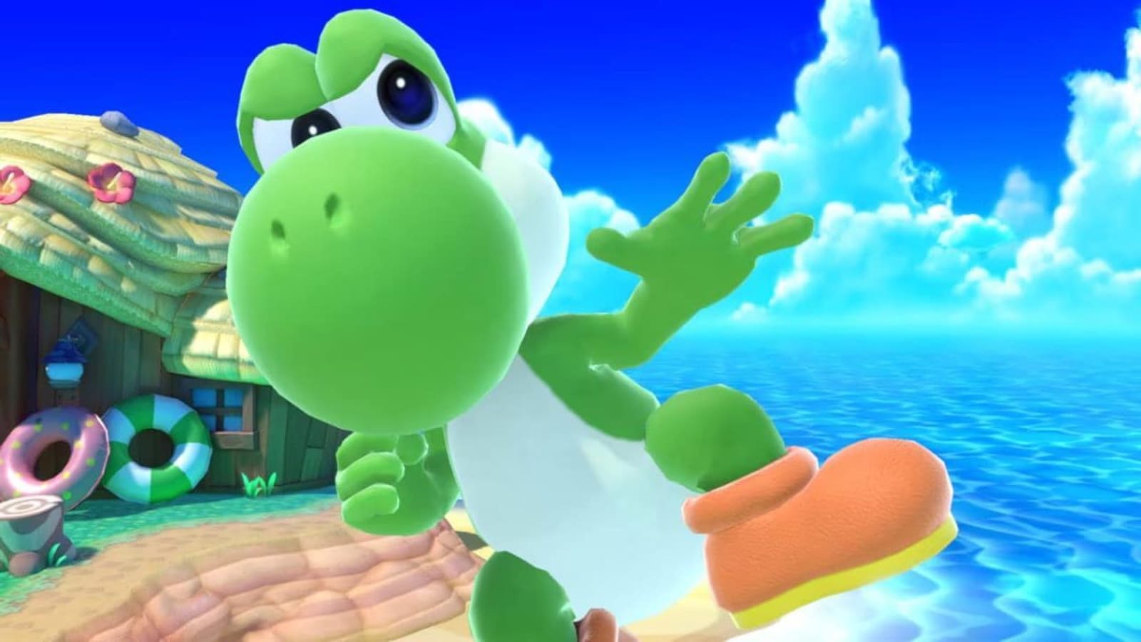 Yoshi: A Complete History Of Everyone’s Favorite Video Game Dinosaur