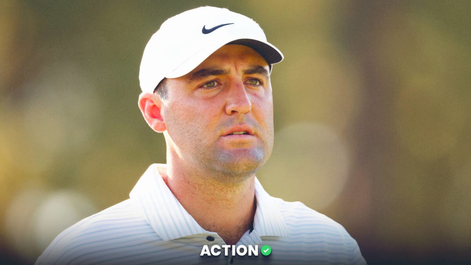 Scottie Scheffler in danger of missing the cut at U.S. Open — What were the odds?