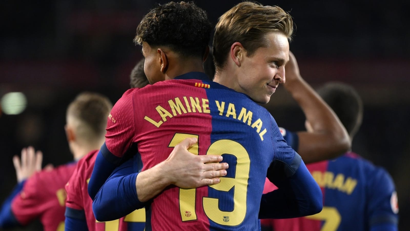 Arsenal star wants to help Barcelona player win Ballon d’Or