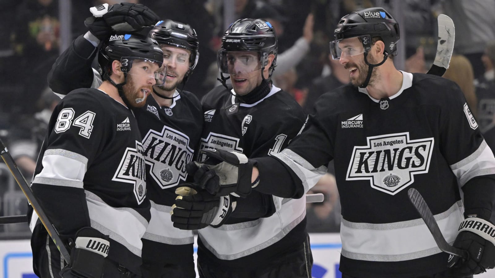  Red Wings linked to Kings’ veteran defenseman