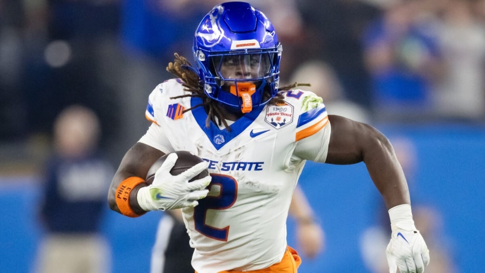 The Saints Are Eyeing Running Backs In the Draft