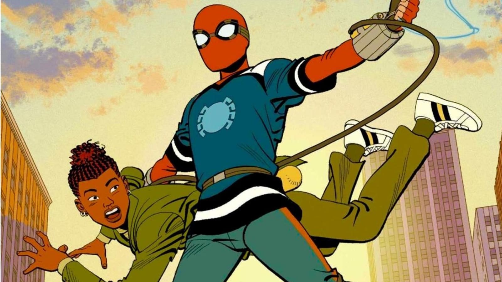 Marvel Reveals Unorthodox YOUR FRIENDLY NEIGHBORHOOD SPIDER-MAN Release Schedule