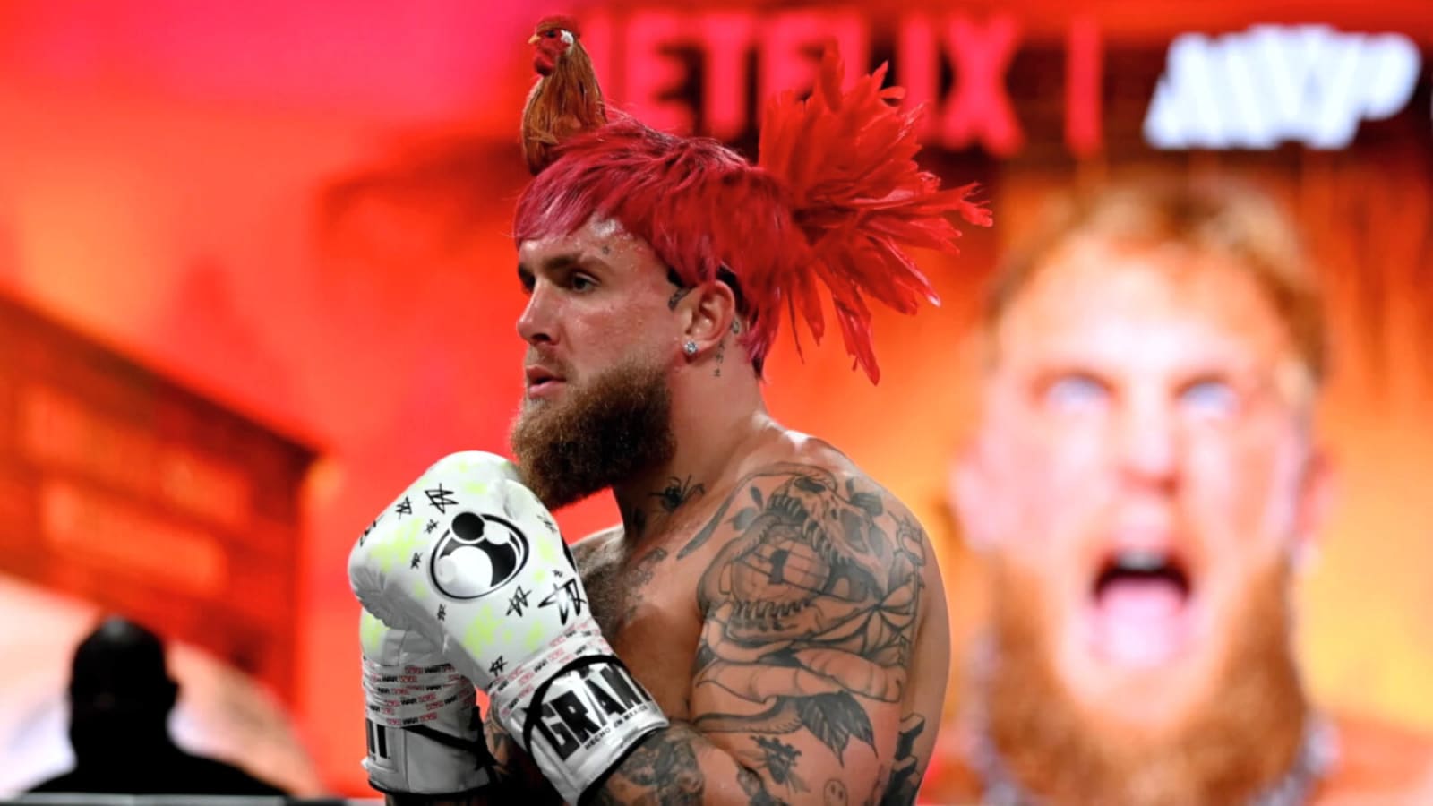 Jake Paul handed chance to become undisputed champion after Mike Tyson win