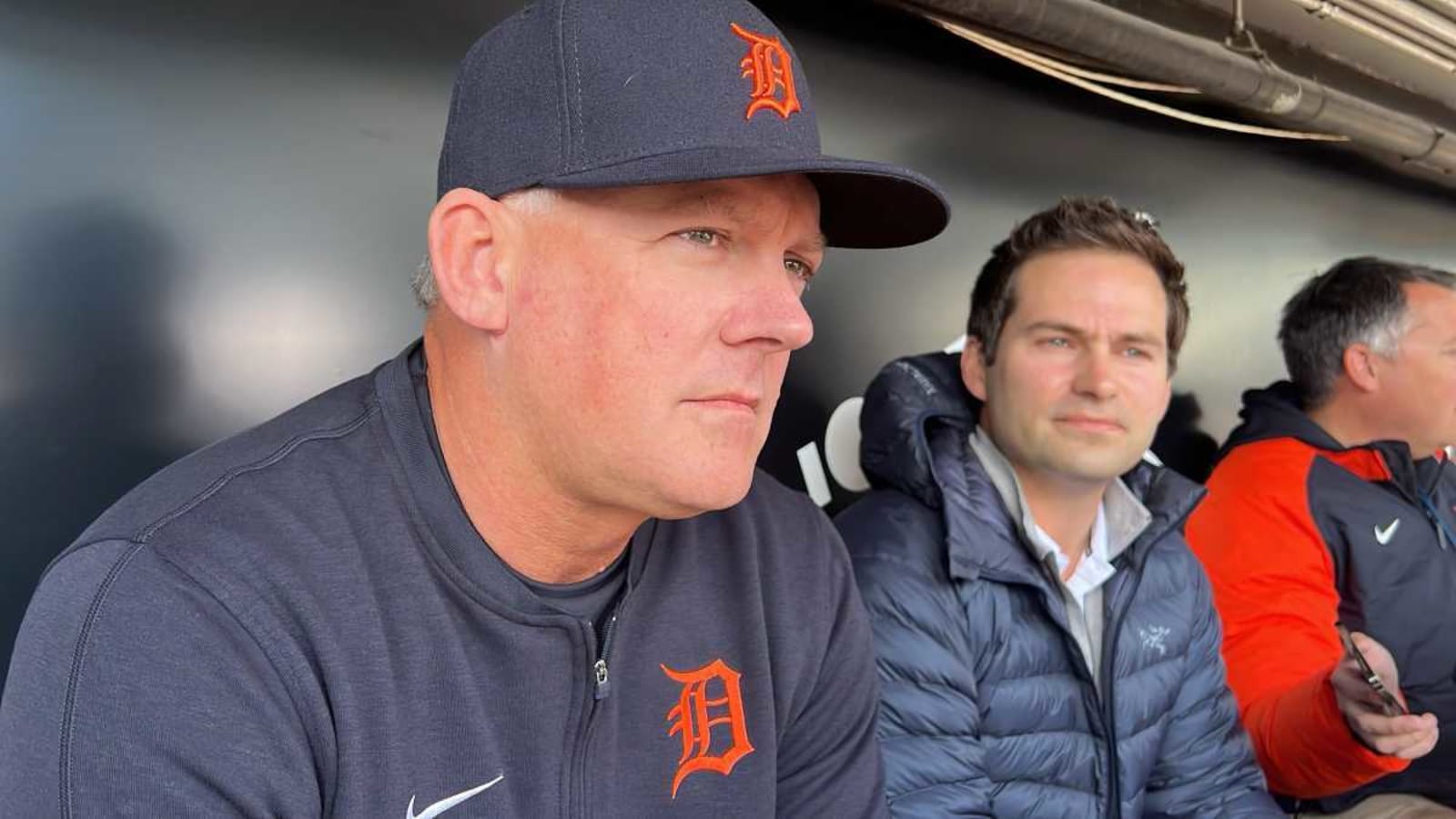 Tigers Manager AJ Hinch Given Prestigious Honor by MLB Network Insider