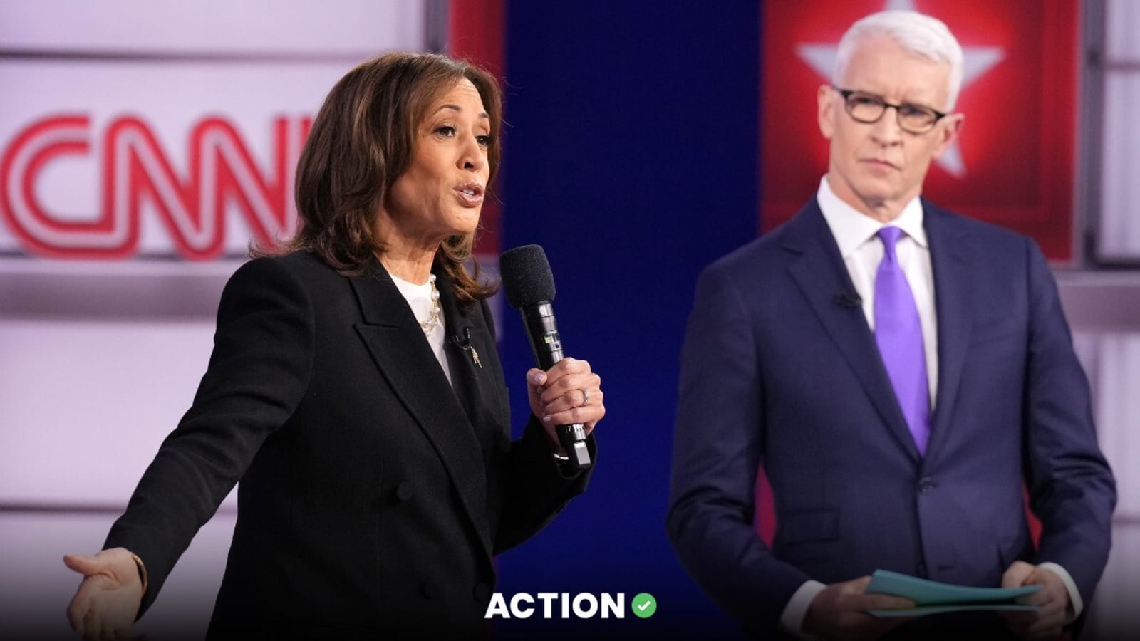 2024 Presidential election odds, predictions after Kamala Harris town hall