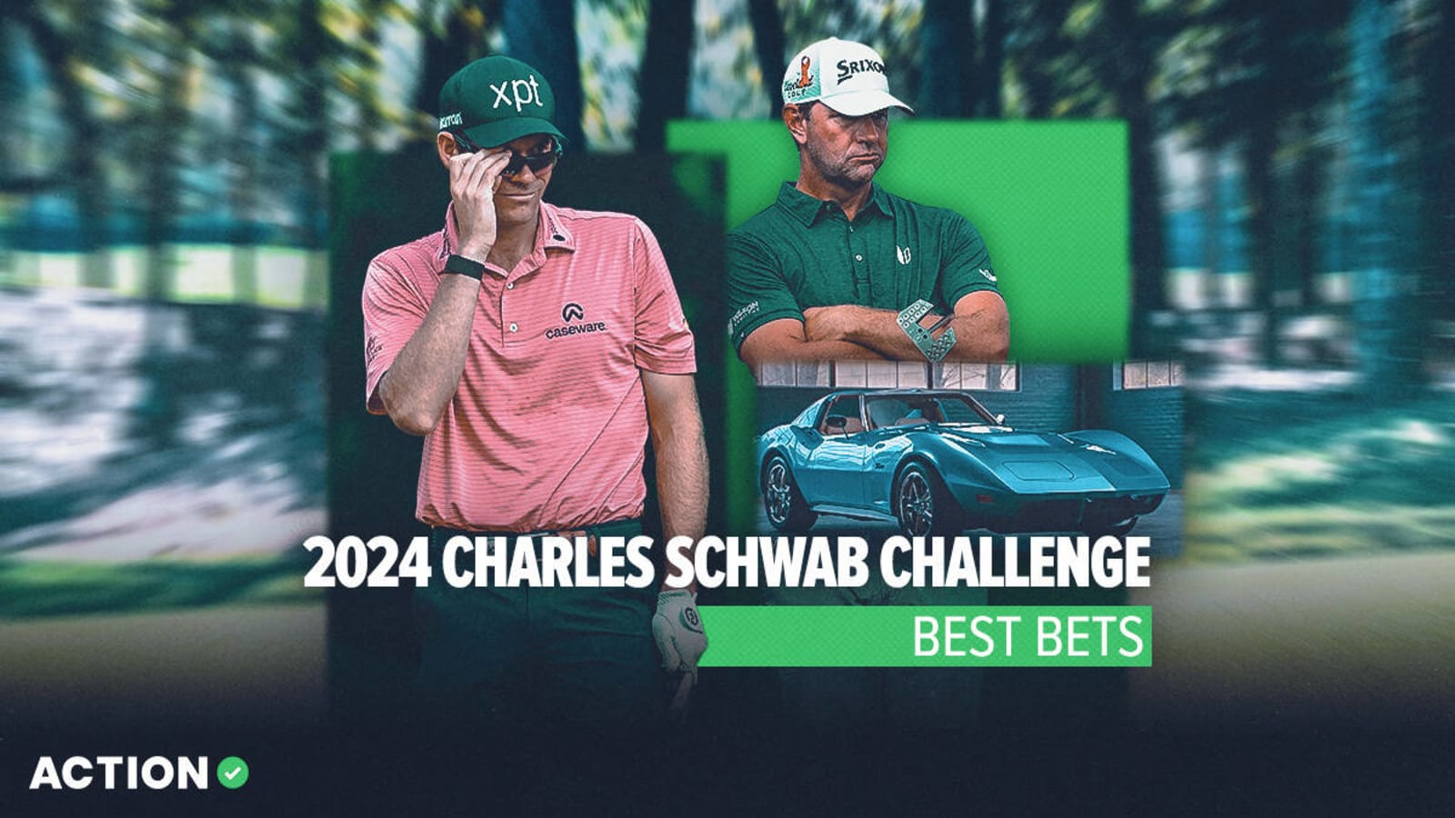 2024 Charles Schwab Challenge best bets, expert picks for Adam Schenk and more