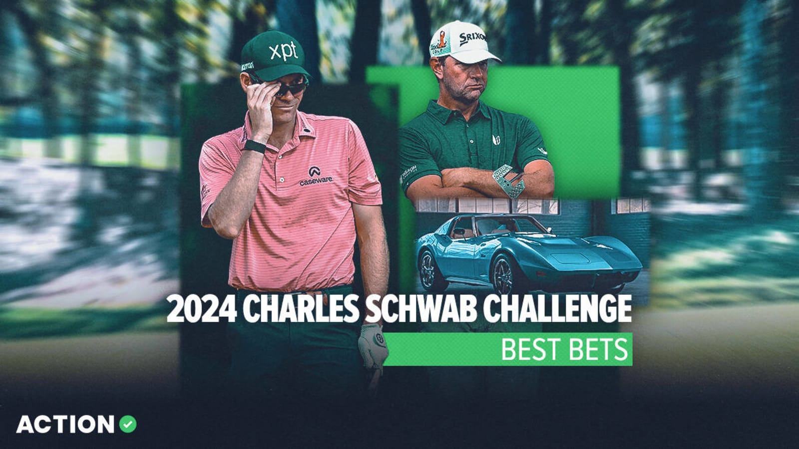 2024 Charles Schwab Challenge best bets, expert picks for Adam Schenk