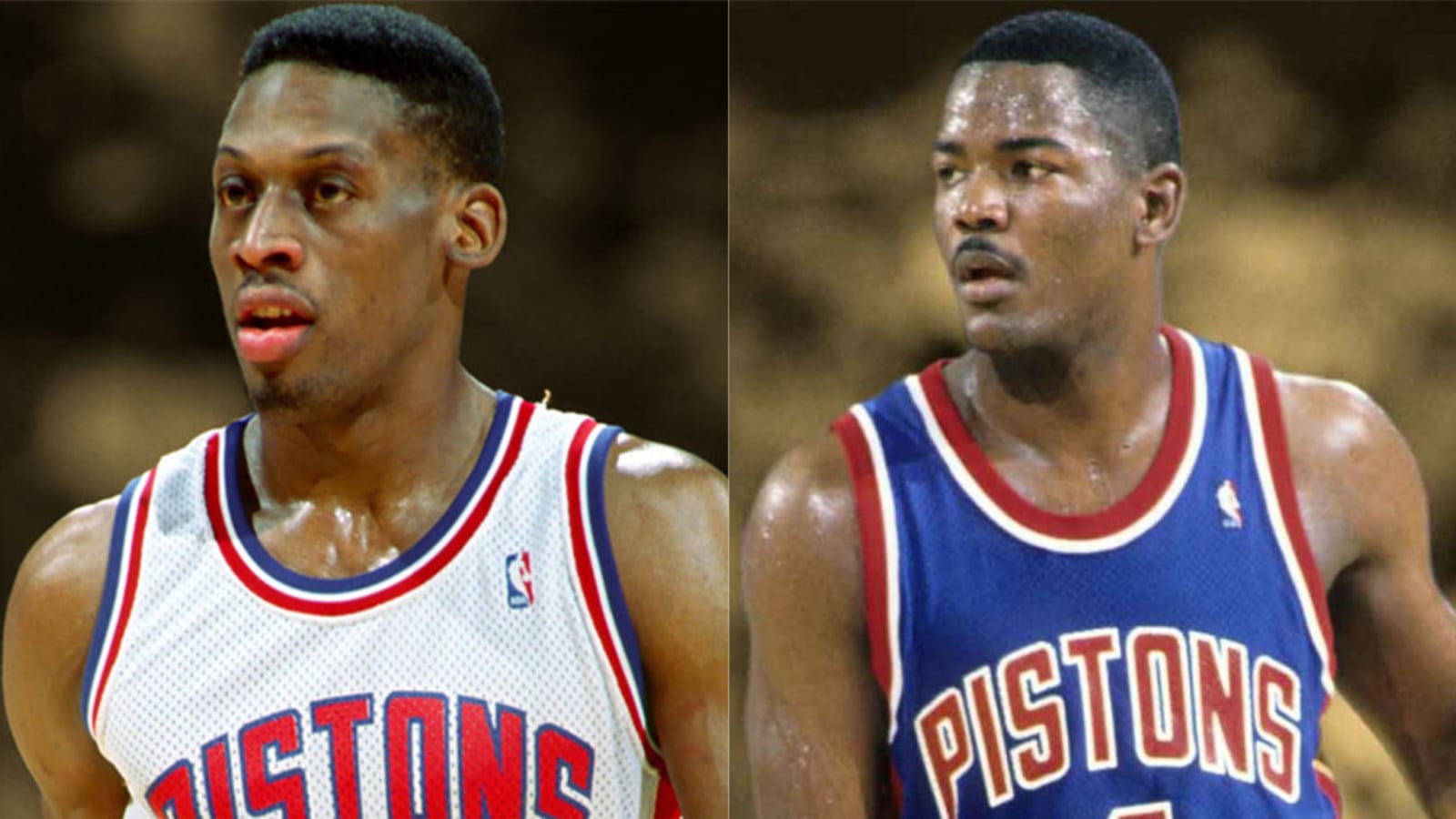 'I knew him as Debra Rodman&#39;s little brother' - Dumars on how he first learned about Dennis Rodman