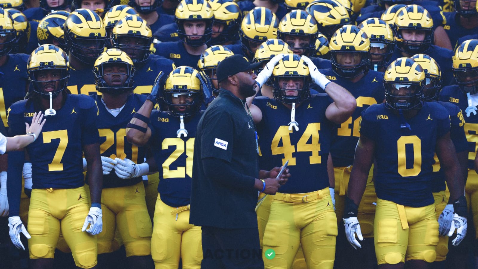 College football picks, odds: Early Week 2 bets for Texas vs. Michigan, Eastern Michigan vs. Washington, more
