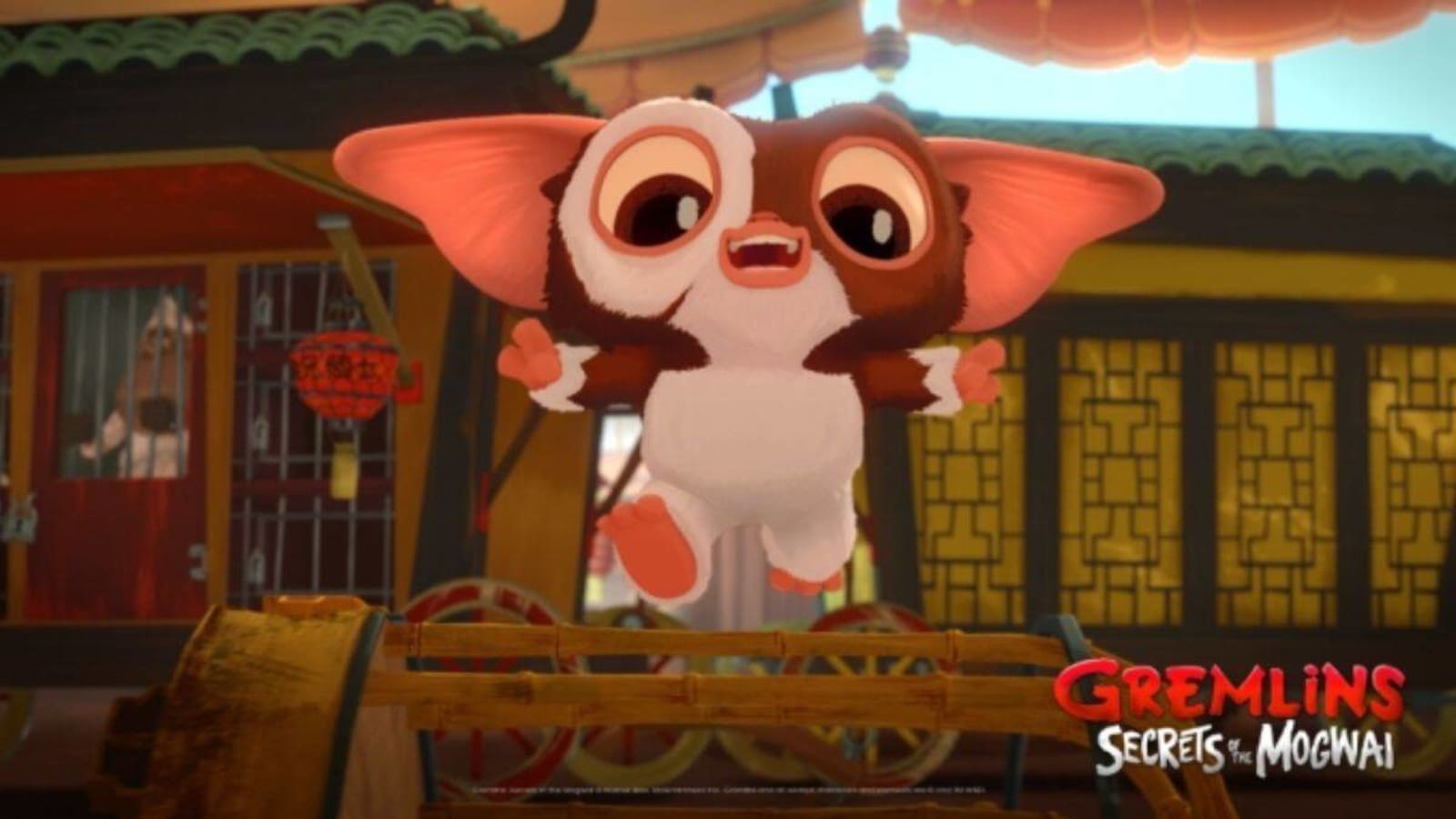 GREMLINS: THE WILD BATCH Coming to Max This Fall