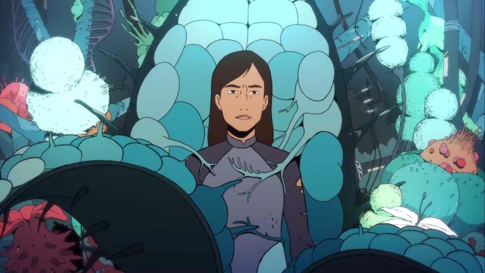 SCAVENGERS REIGN Not Getting a Season 2 at Max or Netflix, Shares Trailer For It Anyway