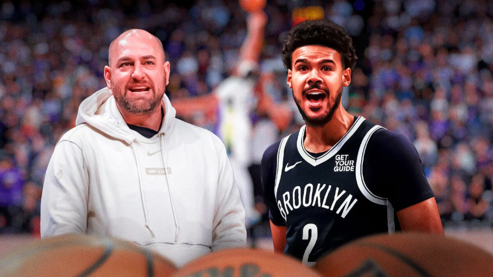  Kings have had ‘extensive’ Cam Johnson trade talks with Nets
