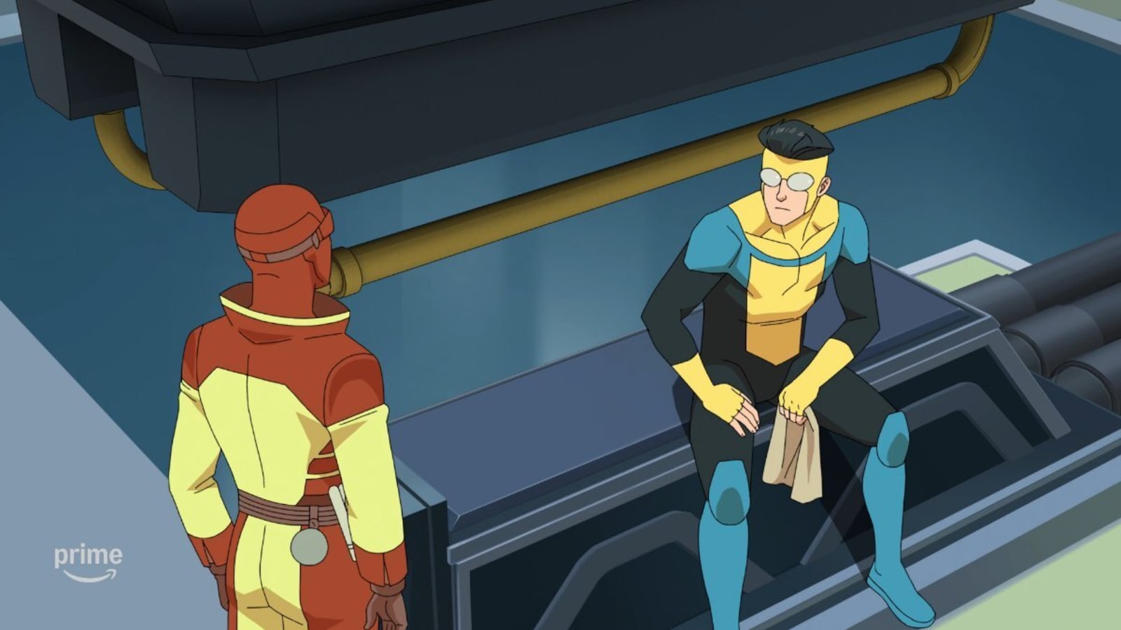 How Much Time Has Passed Between Seasons 2 and 3 of INVINCIBLE? Our Exclusive First-Look Clip Reveals Time Skip