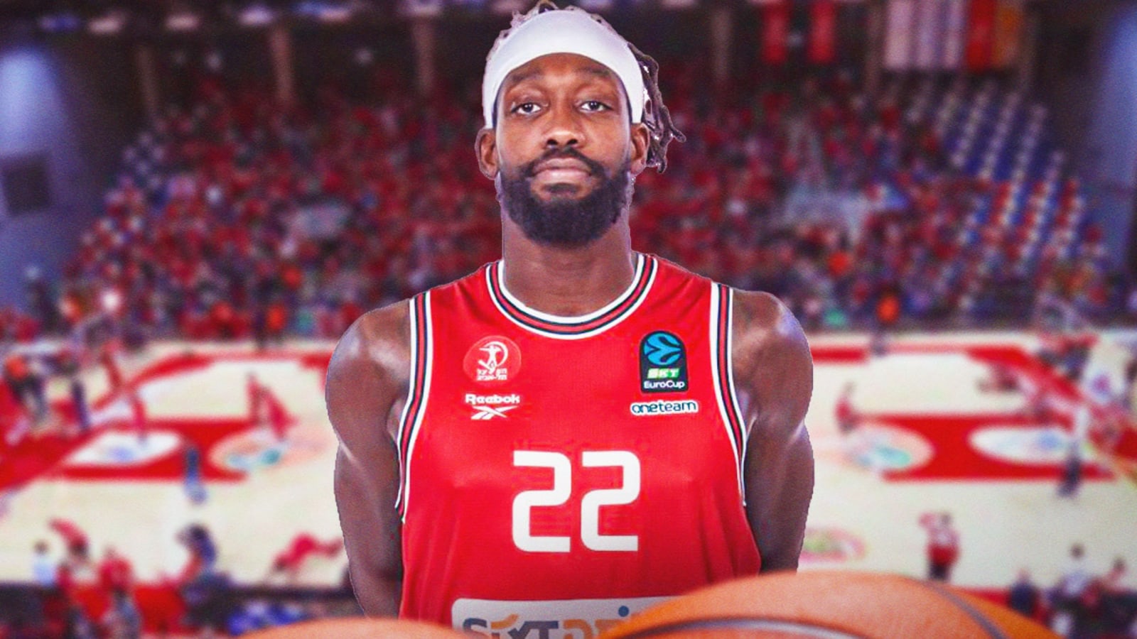 The stressful reason Patrick Beverley is on verge of leaving Israel