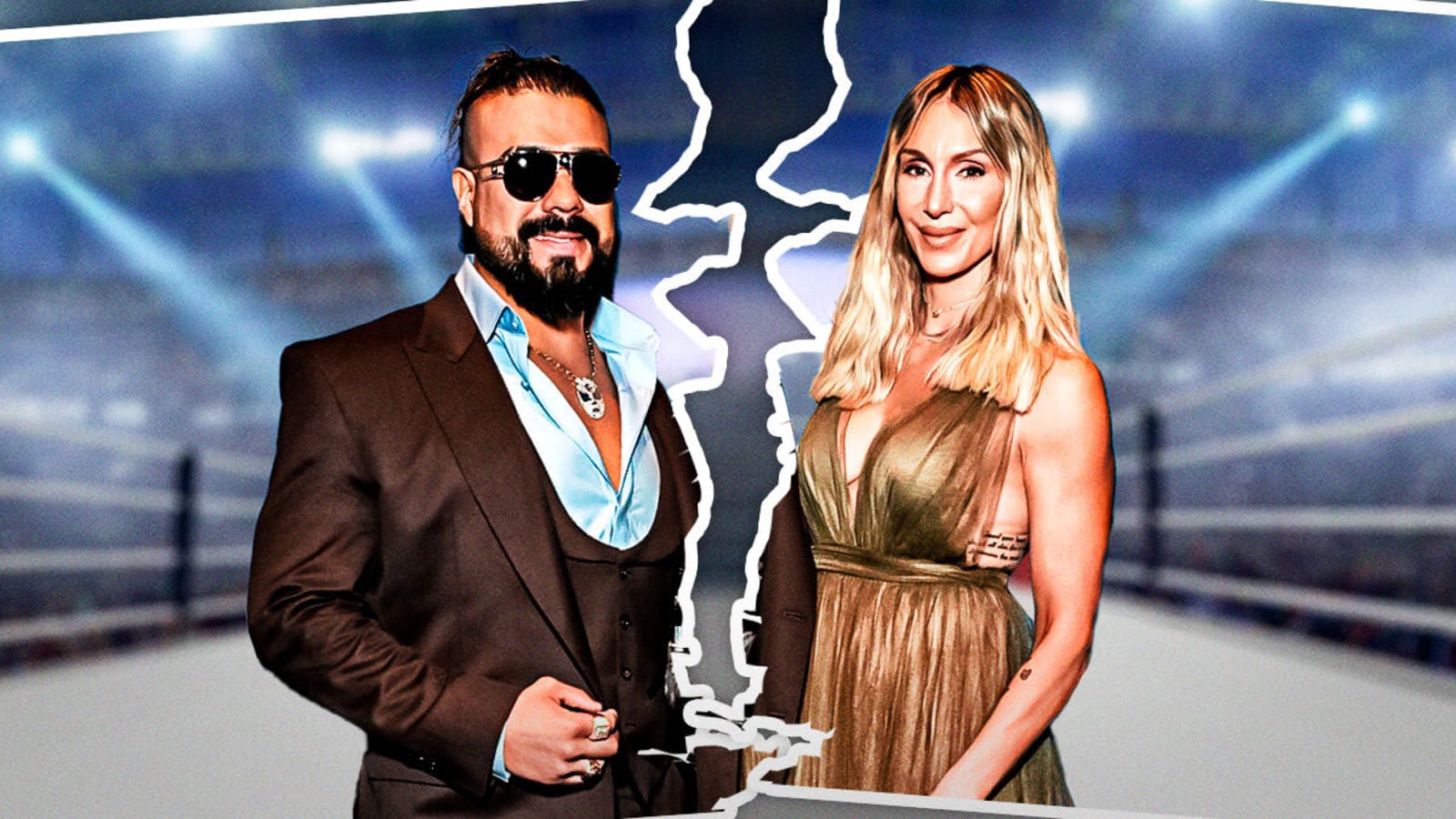 Charlotte Flair emotionally breaks silence on Andrade divorce