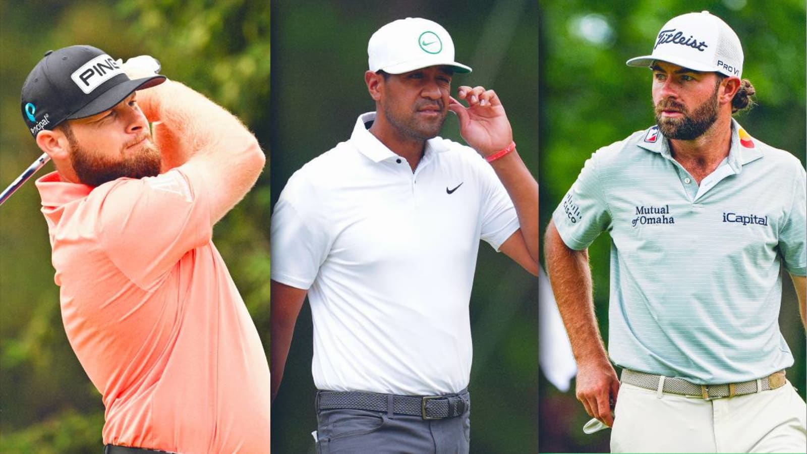 Golf best bets: Dougherty's outright picks for the British Open