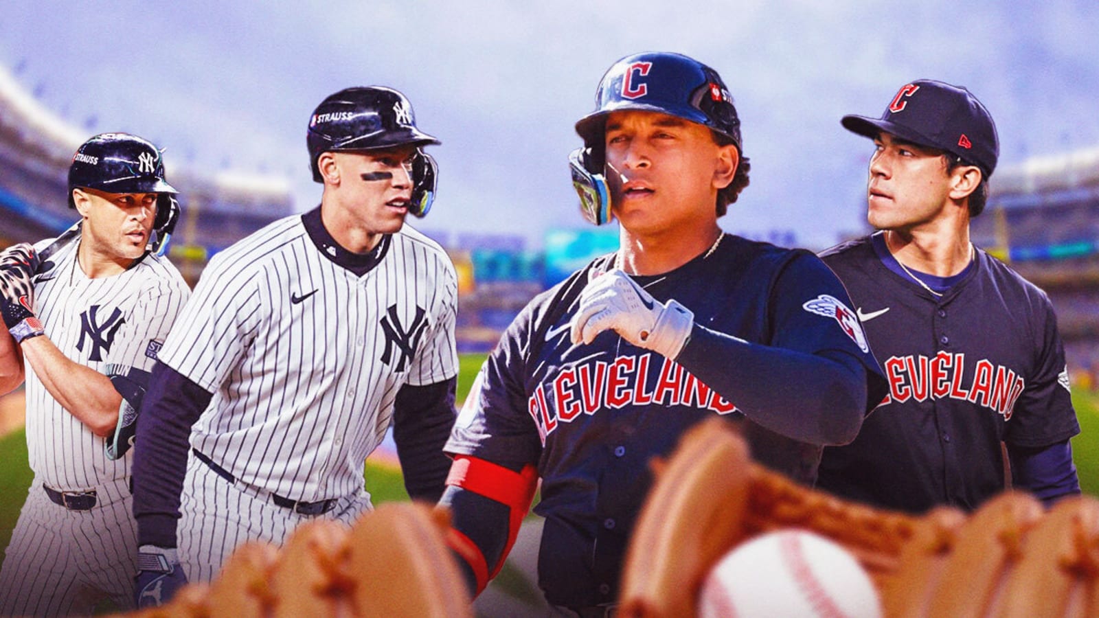 Joey Cantillo sets embarrassing MLB record amid Game 1 struggles vs. Yankees
