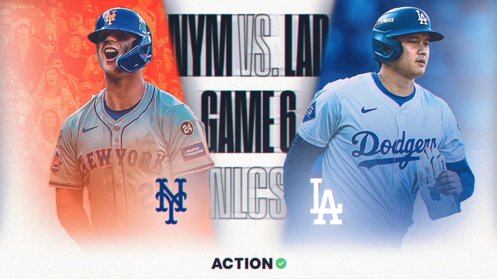 Mets vs. Dodgers prediction, pick, odds for NLCS Game 6 on Sunday, Oct. 20