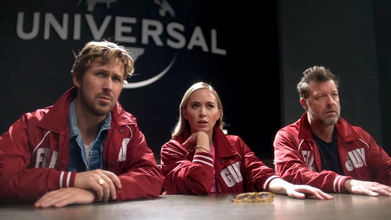 THE FALL GUY Cast Gets Extra Meta and Mocks Ryan Gosling in Hilarious New Promos