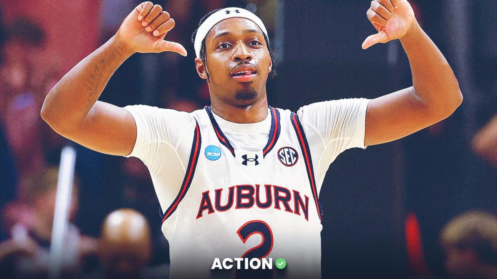 NCAA Tournament Player Props: Elite 8 Picks for Milos Uzan, Denver Jones — 3/30