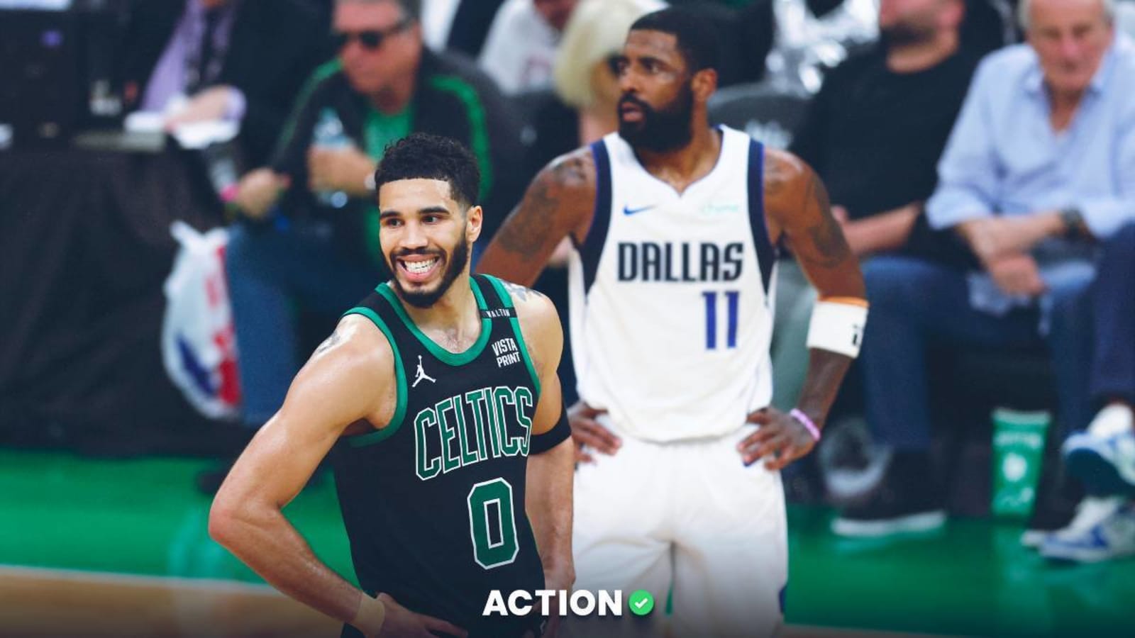 NBA Finals betting: Celtics vs. Mavericks Game 3 odds, picks, prediction for Wed. 6/12