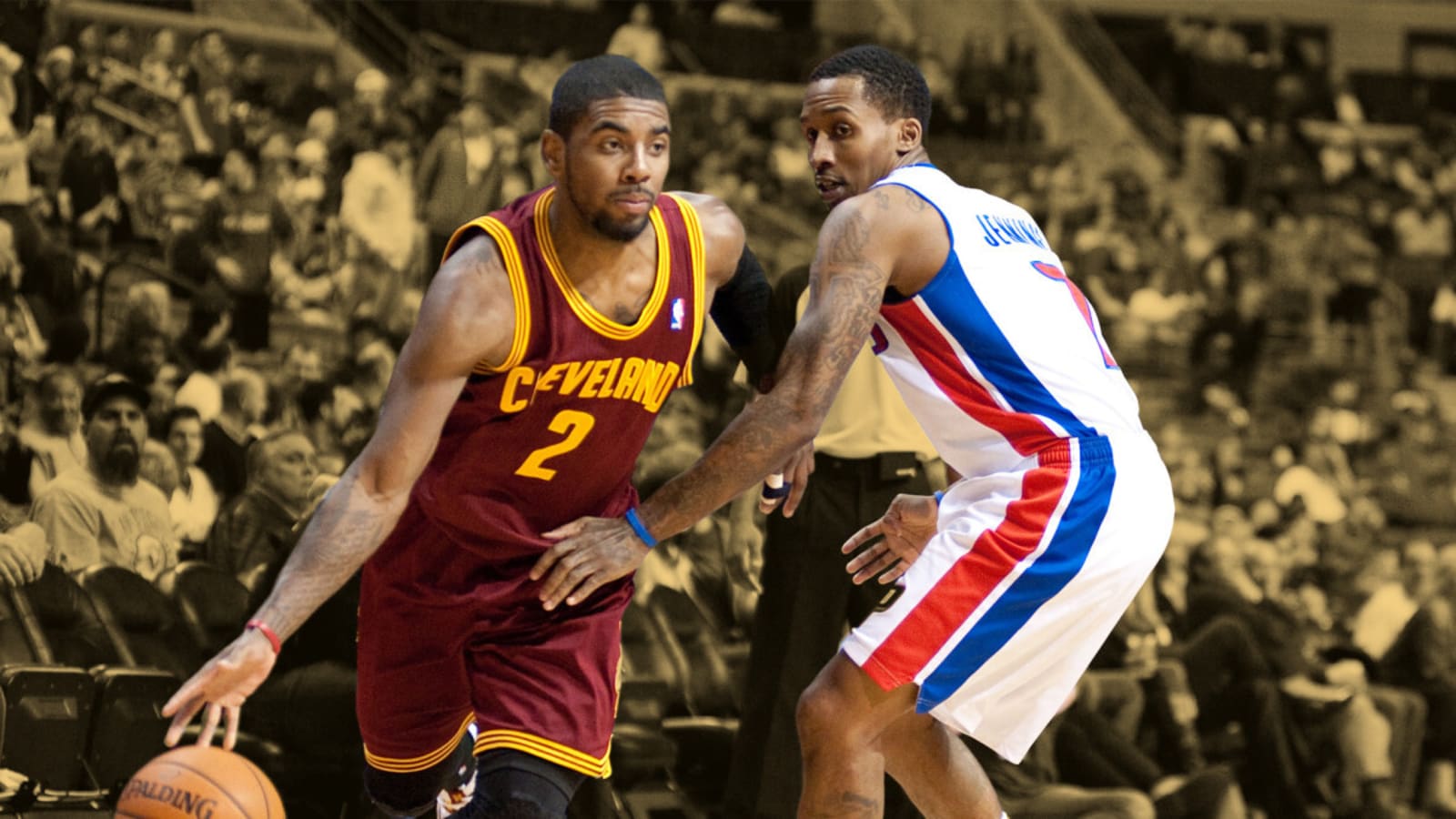 Brandon Jennings loves that Kyrie Irving signed with Anta after a scandal with Nike: 'They wanna shut you out; we gonna find a new avenue'
